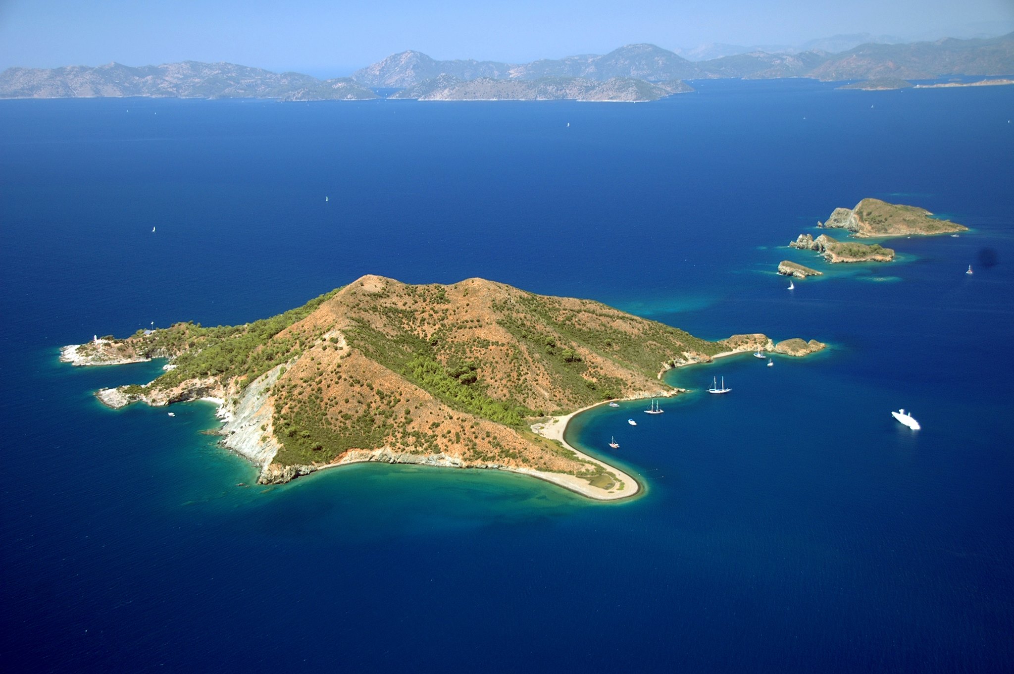 12 adalar tekne turu