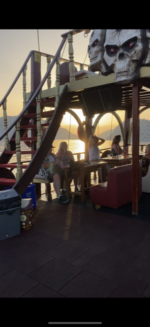 Mehtap Turu (Sunset)