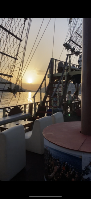 Mehtap Turu (Sunset)