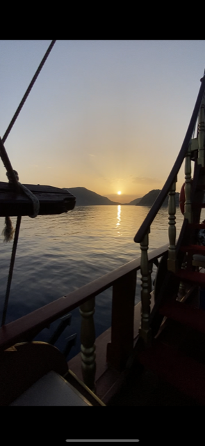 Mehtap Turu (Sunset)