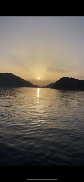 Mehtap Turu (Sunset)