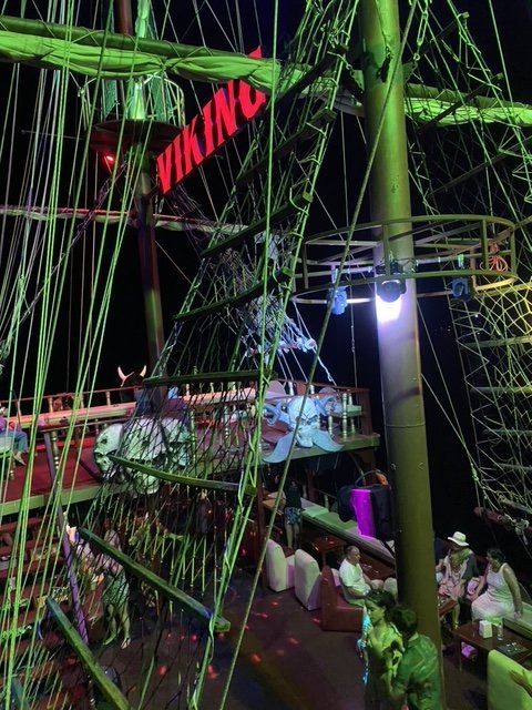 Mehtap Turu (Sunset)