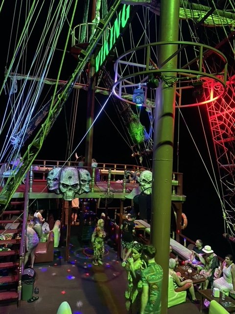 Mehtap Turu (Sunset)